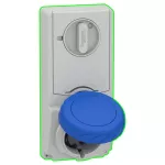 Gniazdo 200/250V, 32A, 2P+Z, IP44
