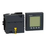 PowerLogic Analizator jakości zasilania PM5500 0,2S Ethernet DIN + LCD