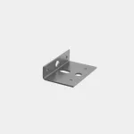 Grey extension arm, 70 mm in depth 71-E359-34-00