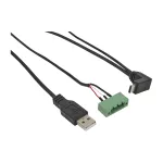 AD v3, kabel USB typu Y do panelu operatorskiego AD v3, długość 2,85 m