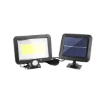 RTV100327 Lampa solarna LED SUNARI FLS-06 COB PIR 8W 600lm 6000K 1800mAh Li-Ion Forever Light