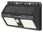 7881 Lampa solarna Ostrava, LED2,4W, czarna, czujnik