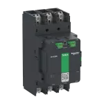 Stycznik mocy, TeSys Giga, 3 biegunowy (3NO), AC-3 <=440V 330A, wersja rozszerzona, 24…48V szerokozakresowa AC/DC cewka elektroniczna