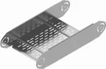 ELKSC300H160 Element łuku przegubowego