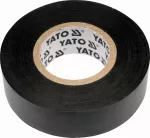 TAŚMA ELEKTROIZOLACYJNA 19MMx20M CZARNA