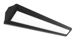 HADES 2.0 NR 600 25W 2600lm /840 DALI /PoliwęglanTransparentny /czarna 9005ds /IP66