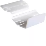tehalit.GBD 50100 Łącznik biały L44609010