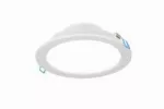NECTRA LED PLUS 170mm 1550lm 830 IP44 OPAL BIAŁY (12W)