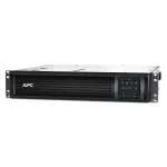 APC Smart UPS SMT, Line Interactive, 750VA/500W, montaż w szafie rack, 2U, 230V, AVR