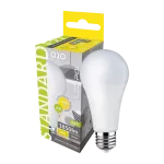 ORO-ATOS-E27-A65-17W-WW Lampa LED
