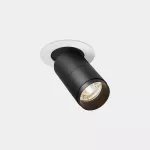 Spotlight Atom Hide ø52 36V / 350mA Zoom 12.5W LED neutral-white 4000K CRI 92 14.8º Black 1241lm 90-A062-60-00