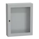 PanelSeT Obudowa wisząca S3D drzwi transparentne IP66 1000x 800x 250mm