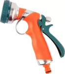 ZRASZACZ PISTOLETOWY 8 FUNKCJI METAL FLO