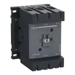Stycznik mocy, Easy TeSys Control, AC-3, 120A, 3P(1NO 1NC), cewka 380V AC