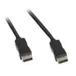 Display cable, Harmony Modular iPC, DP to DP for digital Video signal from Box PC to Adaptor