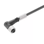 SAIV-M12BW-4-3.0U Kabel czujnikowy, nr.katalogowy 9457960300