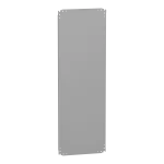 Płyta montażowa pełna ocynkowana do obudowy PLA 1250x500 mm, PanelSet