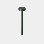 Bollard IP66 Orbit 900mm Small Hole Cover LED 11.5W SW 2700-3200-4000K ON-OFF Fir green 764lm 55-E090-E3-EH