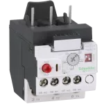 Elektroniczny przekaźnik termiczny, TeSys, 0,4-2A