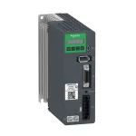 Serwonapęd motion, Easy Lexium 16, jednofazowy 200...240V 0,1kW, bez filtra EMC