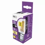 Żarówka LED Filament Mini Globe / E27 / 6 W (60 W) / 810 lm / ciepła biel