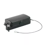 HDC IP68 10B COVER Obudowa do złączy prostokątnych, nr.katalogowy 1083070000