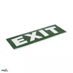 PIKTOGRAM DO OPRAWY GALER EXIT 362 X 125 MM (NAKLEJKA)