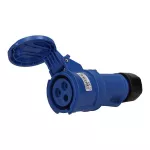 Gniazdo przenośne 16A 3P 230V IP54