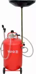 ZLEWARKO WYSYSARKA PNEUMATYCZNA 65+5L