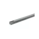 Kan.PVC.LF.8/12__P.[6/5]_M050970000; [2000 x 80x100]; -15°+60°C; UL.94.V-0; K.[K].Szary.RAL.7030; Cena/1m; [MOQ]&Pak: