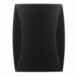 GONG DWUTONOWY BIM-BAM 230V CZARNY TYP: GNS-921-CZN