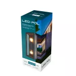 ORO-NYX-2-E27 Lampa elewacyjna / ogrodowa