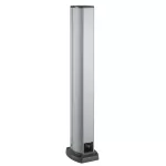 Optiline 45 - słupek instalacyjny - dwustronny - naturalny