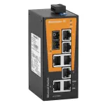 IE-SW-BL08-7TX-1SC Przełącznik sieciowy (switch), nr.katalogowy 1412070000