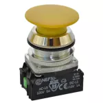 PROMET Przycisk NEF30-DXY/W3 żółty