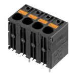 LLFS 7.50/04/180V 5.0SN BK BX Listwa zaciskowa do płytek drukowanych, nr.katalogowy 2491640000