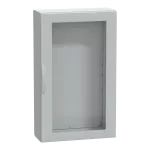 Obudowa poliestrowa PLA, PanelSet, IP65 drzwi transparentne 1250x750x320 mm