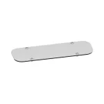 PanelSeT Standardowy przepust kablowy 245x 80mm do S3D o szerokości 300…400mm, głębokości 150mm