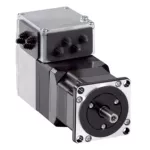 Zintegrowany napęd ILA z serwomotorem - 24..48 V - EtherNet/IP - indus connector