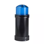 Harmony XVB Element świetlny błyskowy Ø70 niebieski lampa wyładowcza 10J 230V AC
