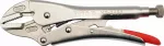 SZCZYPCE ZACISKOWE MORSA PŁASKIE 250 MM