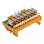 RSM 8RS 24VDC LP GEM.- Przekaźnik przełączający, nr.katalogowy 1113561001