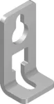 WPVE Wieszak pręta