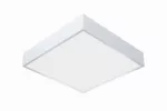 Plafon GAMMA Q LED BASIC 300 1500lm 840 IP54 II kl. OPAL (14W) 300mm