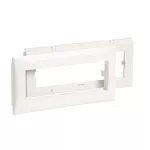 Schneider Electric Ultra - adaptor - 3-moduły - biały RAL 9010
