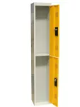 Szafa ubraniowa pojedyncza dzielona QMM 450- 153