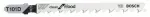 Brzeszczot do wyrzynarek T 101 D Clean for Wood 2608630558