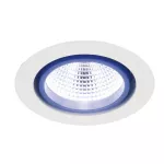 Oprawa LUGSTAR PREMIUM LED p/t ED 2500lm/830 IP44 72° biały niebieski 23 W