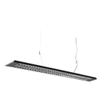 Milena LED 2x PAR 1240 51W 6970lm 840 PAR Czarny STD 230V