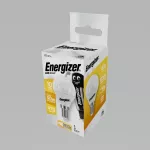 ENERGIZER ŻARÓWKA LED GOLF E14 470LM 40W ciepła barwa 3000K 240° 220-240V